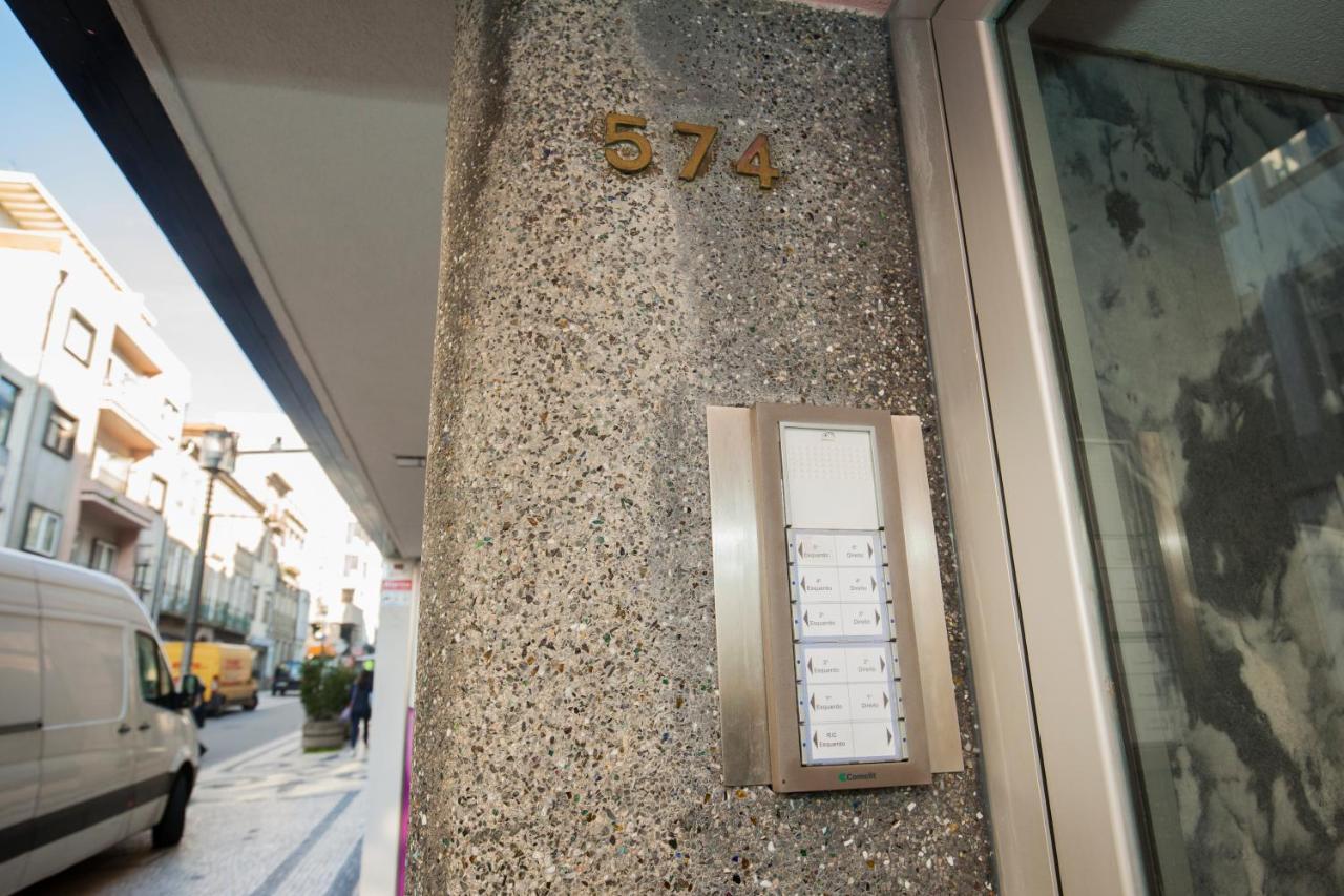 Ml Apartments Bolhao Deluxe Porto Exterior foto